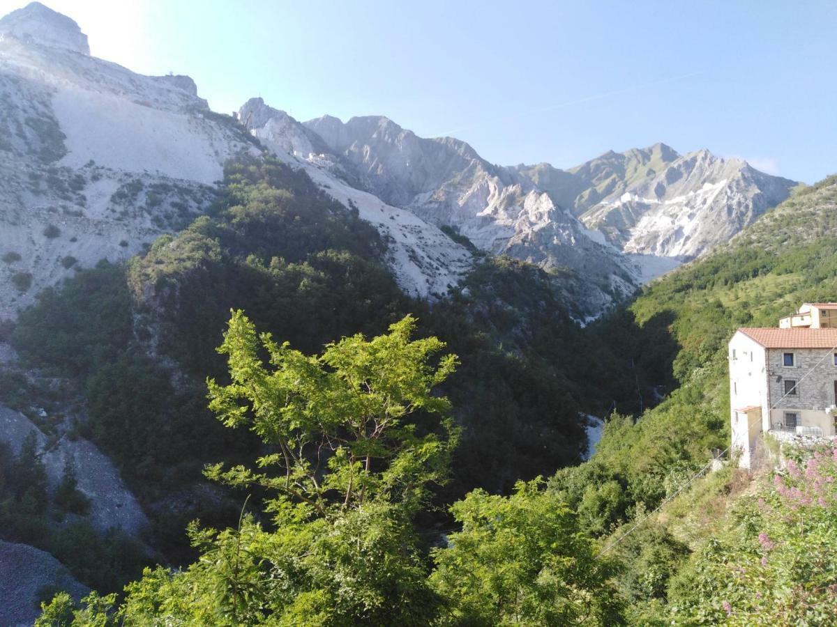 L ' Canton B & B Colonnata Екстериор снимка