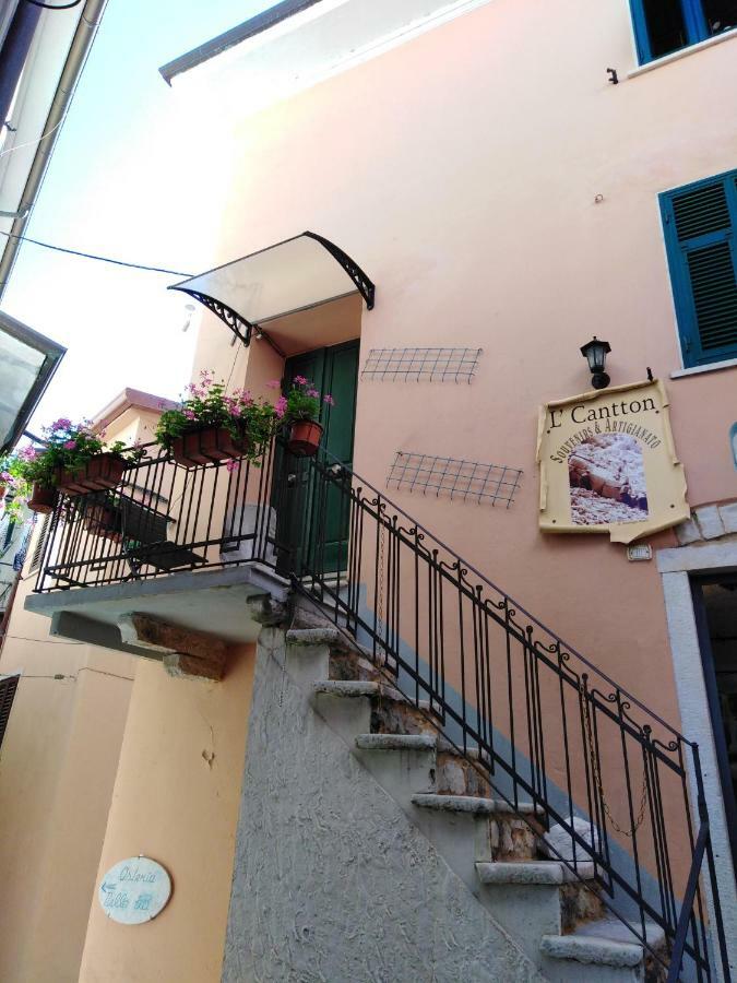 L ' Canton B & B Colonnata Екстериор снимка