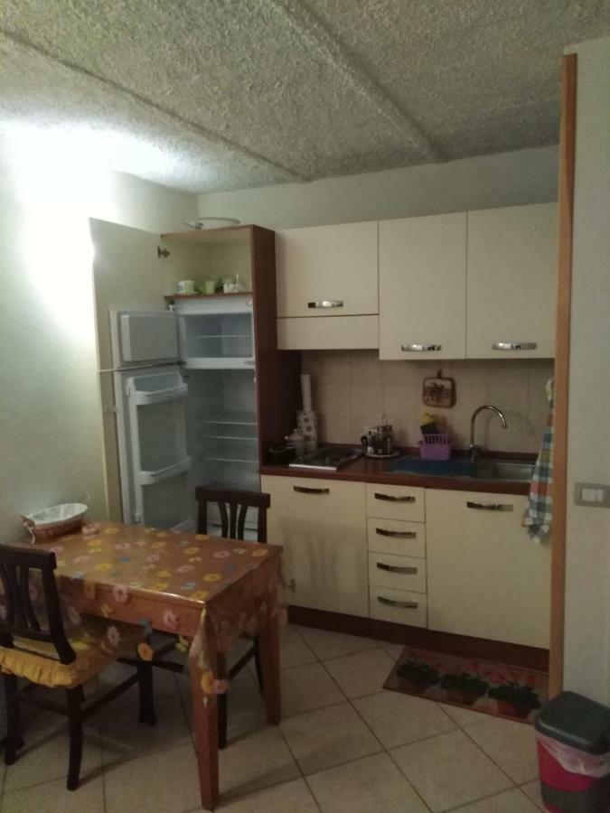 L ' Canton B & B Colonnata Екстериор снимка