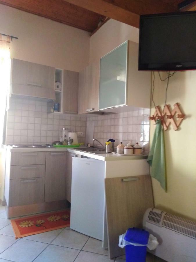 L ' Canton B & B Colonnata Екстериор снимка
