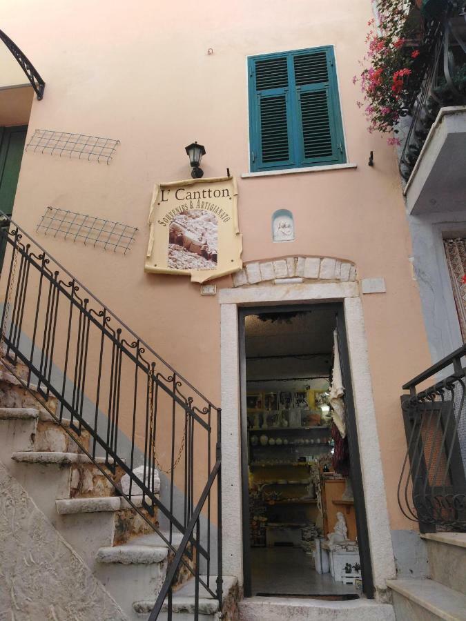 L ' Canton B & B Colonnata Екстериор снимка