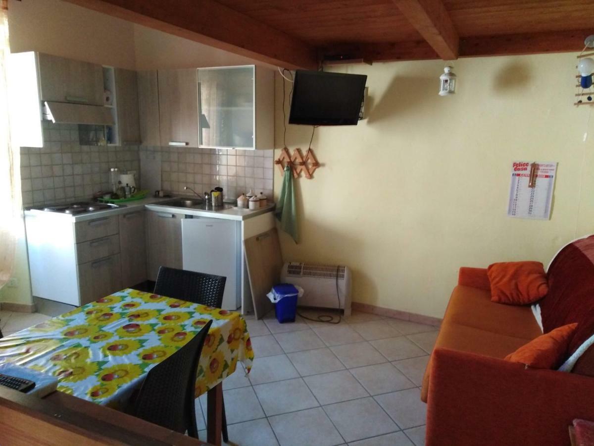 L ' Canton B & B Colonnata Екстериор снимка