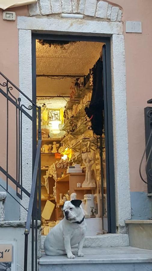 L ' Canton B & B Colonnata Екстериор снимка